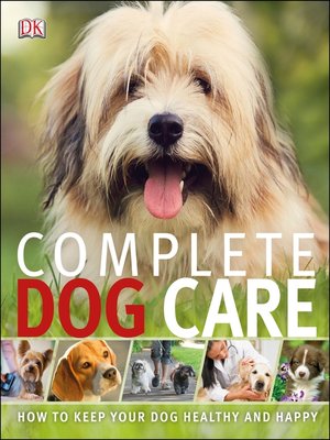 cover image of Complete Dog Care